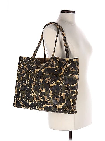 Streets Ahead Leather Tote (view 2)