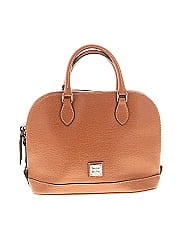 Dooney & Bourke Leather Satchel