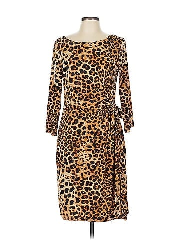 Jones New York Collection Casual Dress (view 1)