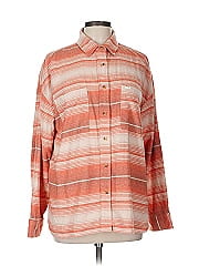 Rip Curl Long Sleeve Button Down Shirt