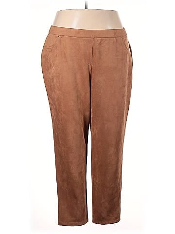 Ruby Rd. Casual Pants (view 1)