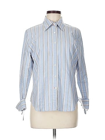 Faconnable Long Sleeve Polo (view 1)