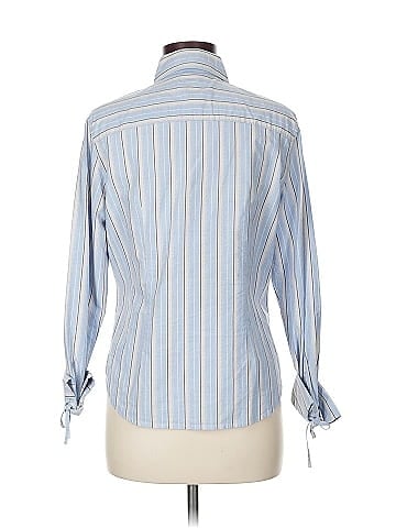 Faconnable Long Sleeve Polo (view 2)