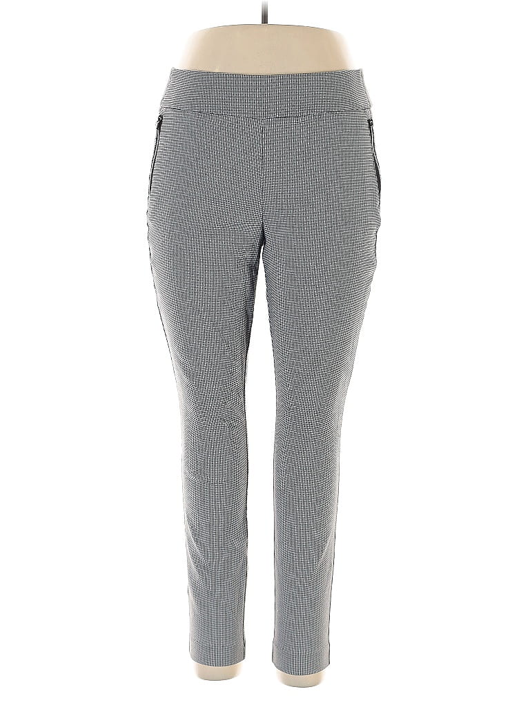 Pre-owned Apt. 9 Active Pants In Gray