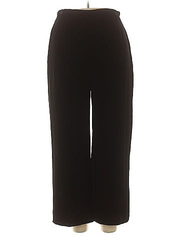 INC International Concepts Velour Pants (view 2)