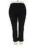 PREMISE Solid Black Active Pants Size 2X - photo 2