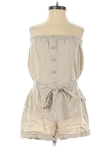 Have & Have Romper (view 1)
