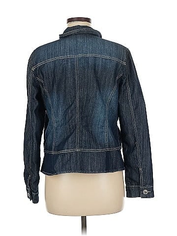 Christopher & Banks Denim Jacket (view 2)