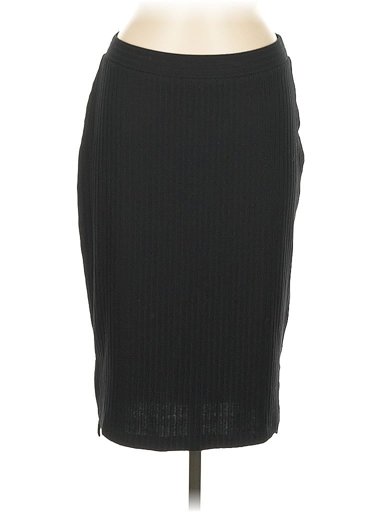 Pre-owned Apt. 9 Formal Skirt In Black