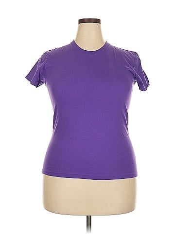 American Apparel Active T-Shirt (view 1)