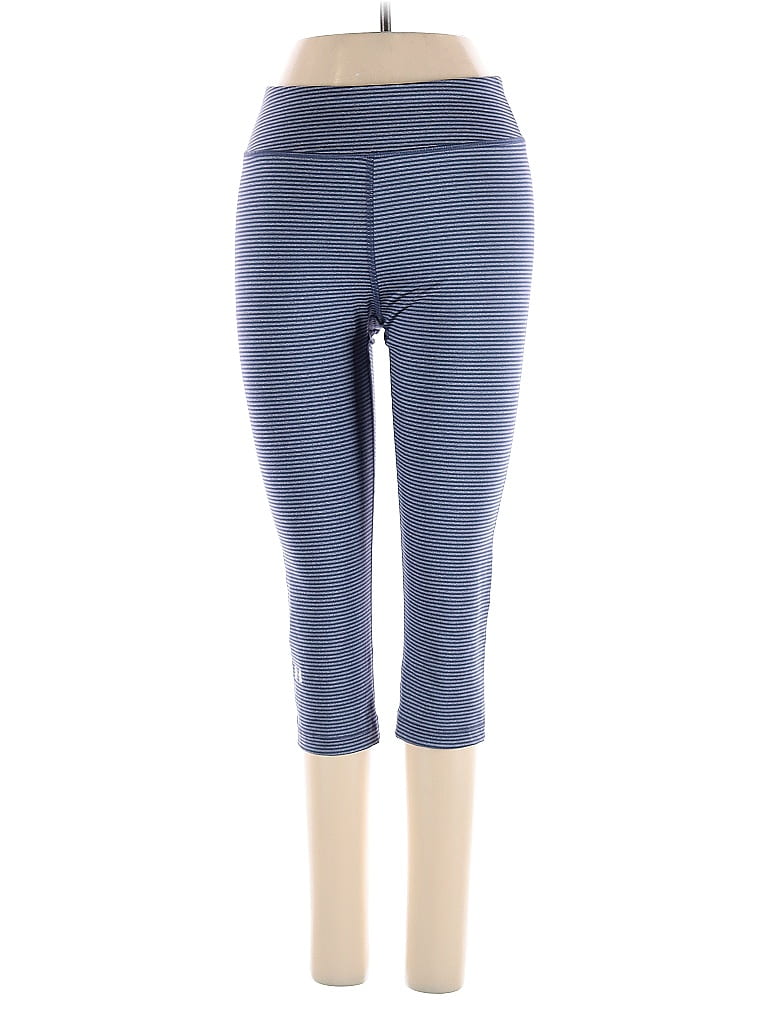 Click to view more detailed imagery on our partner's website Pre-owned Under Armour Active Pants In Blue