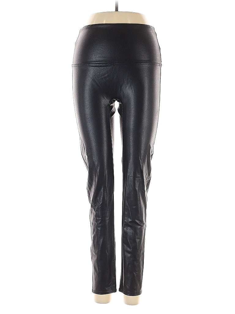 Pre-owned Jane And Bleecker Active Pants In Black