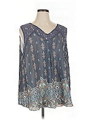 Zac & Rachel Sleeveless Blouse