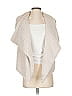 BB Dakota 100% Polyester Ivory Cardigan Size XS - photo 1