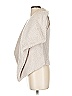 BB Dakota 100% Polyester Ivory Cardigan Size XS - photo 5
