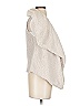 BB Dakota 100% Polyester Ivory Cardigan Size XS - photo 4