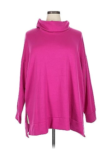 Stylus Long Sleeve Turtleneck (view 1)