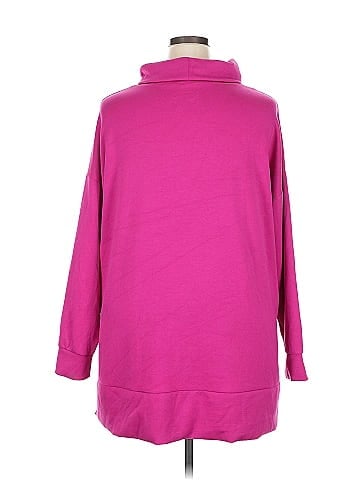 Stylus Long Sleeve Turtleneck (view 2)