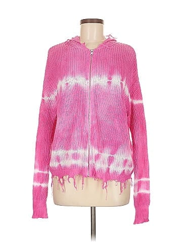Elan Zip Up Hoodie (view 1)