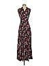MICHAEL Michael Kors Floral Black Casual Dress Size P (petite) - photo 1
