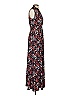 MICHAEL Michael Kors Floral Black Casual Dress Size P (petite) - photo 4