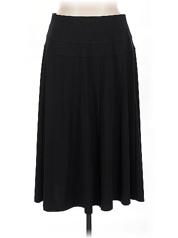 Roz & Ali Casual Skirt (view 1)