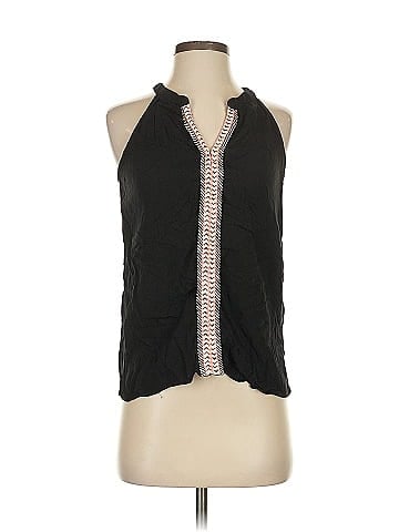 Moa Moa Sleeveless Button-Down Shirt (view 1)