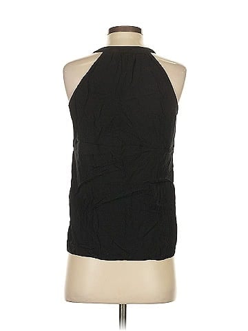 Moa Moa Sleeveless Button-Down Shirt (view 2)