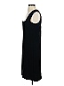 Boston Proper Solid Black Casual Dress Size S - photo 5