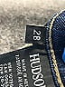 Hudson Jeans Hearts Blue Jeans Size 28 waist - photo 8