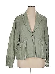 Left Coast By Dolan 3/4 Sleeve Button Down Shirt