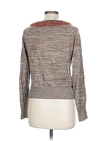 Moth Cardigan (view 2)