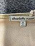 Charlotte Russe Tan Cocktail Dress Size M - photo 7