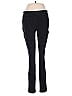 Hilary Radley Chevron-herringbone Black Active Pants Size S - photo 1