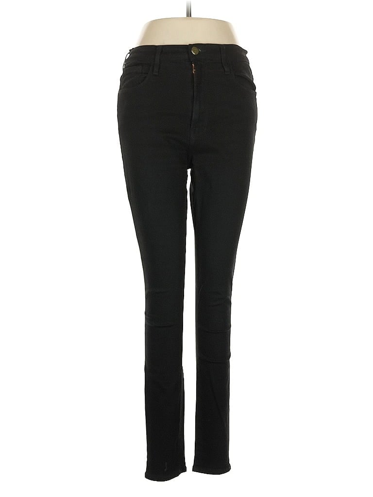 Click to view more detailed imagery on our partner's website Pre-owned Frame Jeans In Black