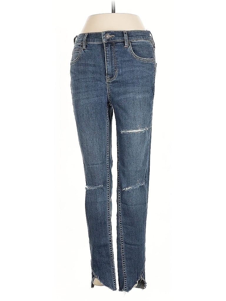 Pre-owned We The Free Jeans In Blue