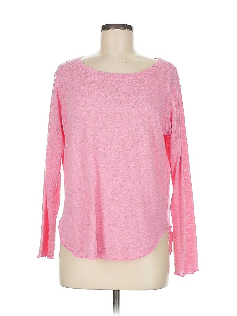 Click to view more detailed imagery on our partner's website Pre-owned Nally & Millie Pullover Sweater In Pink