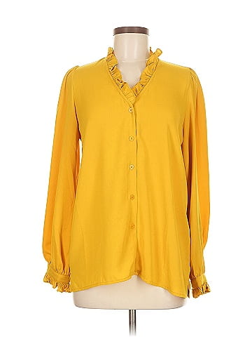 Jade Long Sleeve Blouse (view 1)