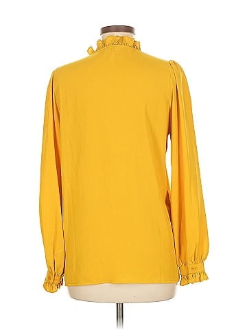 Jade Long Sleeve Blouse (view 2)