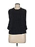 Sundance Black Sweater Vest Size XL - photo 1