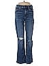 Le Jean Blue Jeans Size 24 waist - photo 1