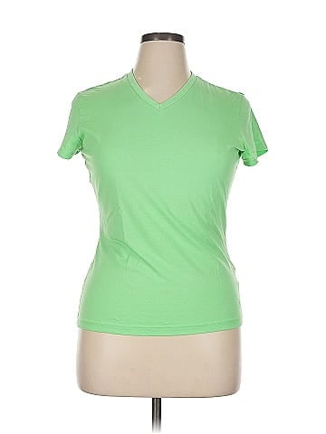 Danskin Now Short Sleeve T-Shirt (view 1)