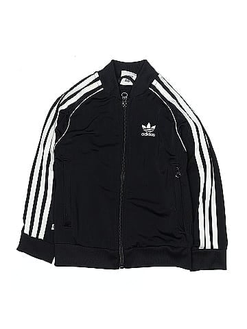 Adidas Track Jacket (view 1)