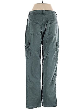 American Eagle Outfitters Green Cargo Pants Size 4