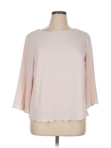 H&M 3/4 Sleeve Blouse (view 1)