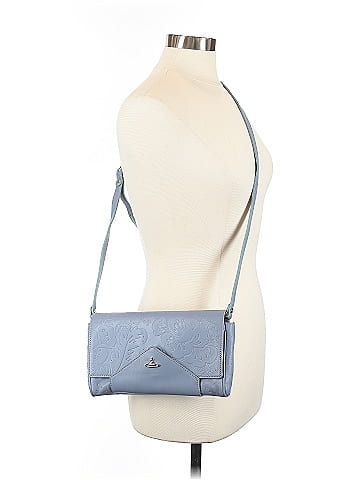 Vivienne Westwood Leather Crossbody Bag (view 2)