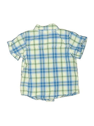 Baby B'gosh Short Sleeve Button-Down Shirt (view 2)