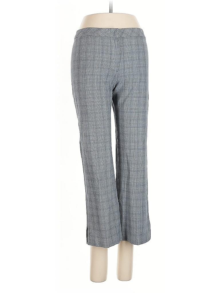 Pre-owned Bcbgmaxazria Dress Pants In Gray