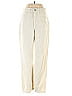 RE/DONE Ivory Casual Pants Size 26 waist - photo 1
