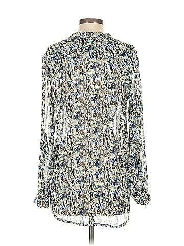 Nikkies Threads Long Sleeve Blouse (view 2)